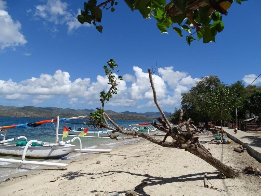 Bale Solah Lombok Holiday Resort 셍기기 외부 사진
