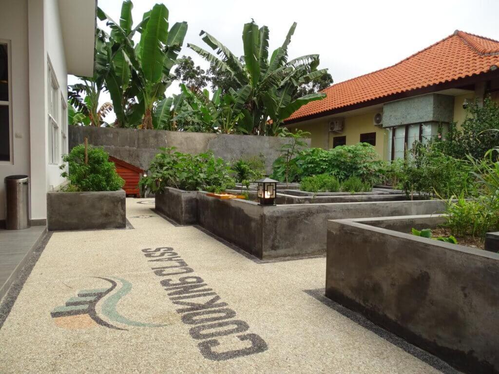 Bale Solah Lombok Holiday Resort 셍기기 외부 사진