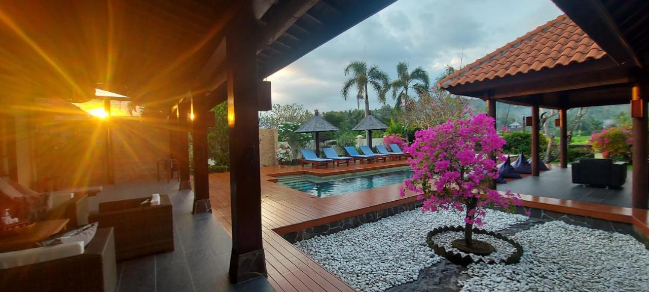 Bale Solah Lombok Holiday Resort 셍기기 외부 사진