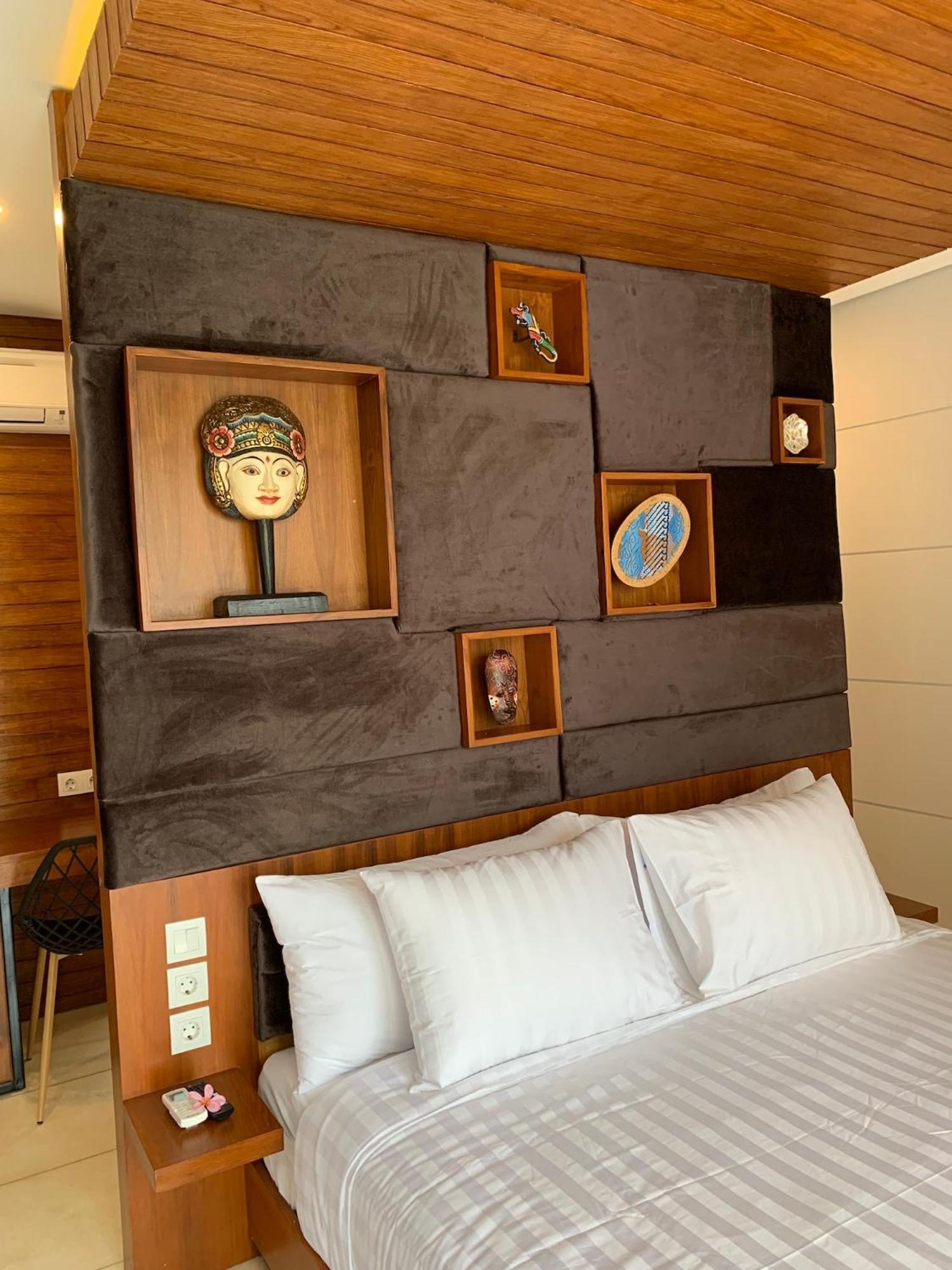 Bale Solah Lombok Holiday Resort 셍기기 외부 사진