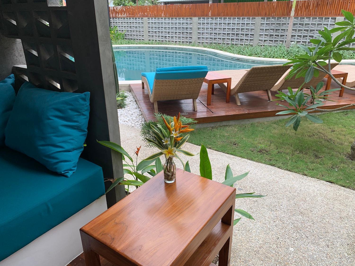Bale Solah Lombok Holiday Resort 셍기기 외부 사진