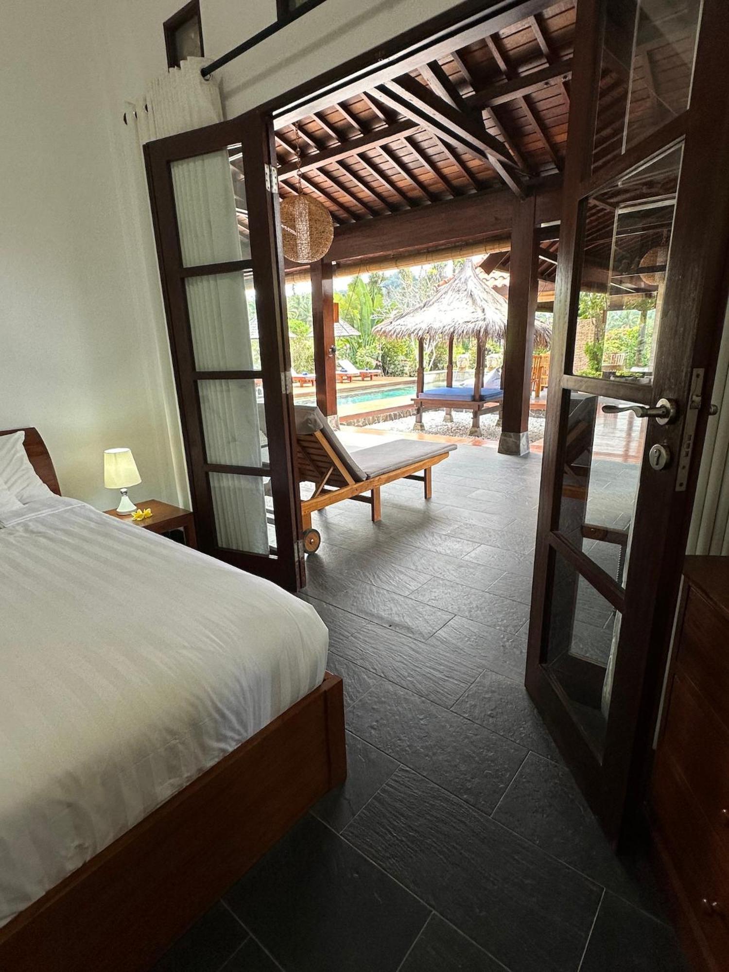 Bale Solah Lombok Holiday Resort 셍기기 외부 사진
