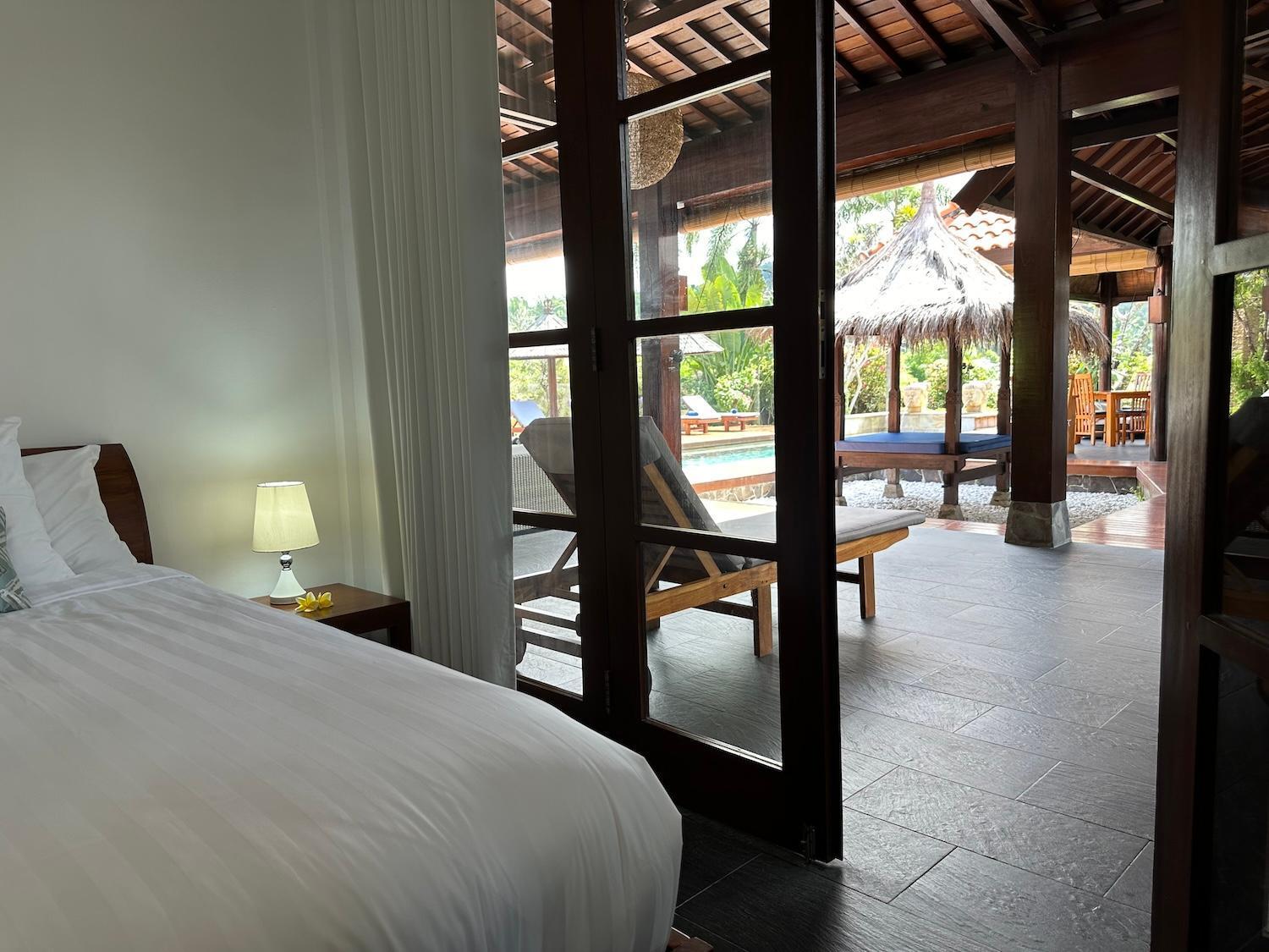 Bale Solah Lombok Holiday Resort 셍기기 외부 사진