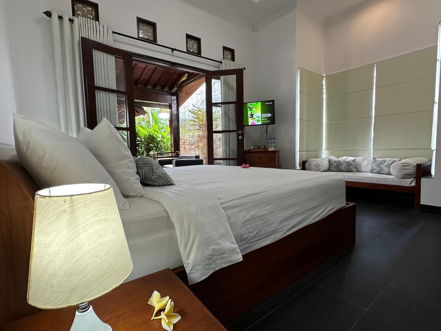 Bale Solah Lombok Holiday Resort 셍기기 외부 사진