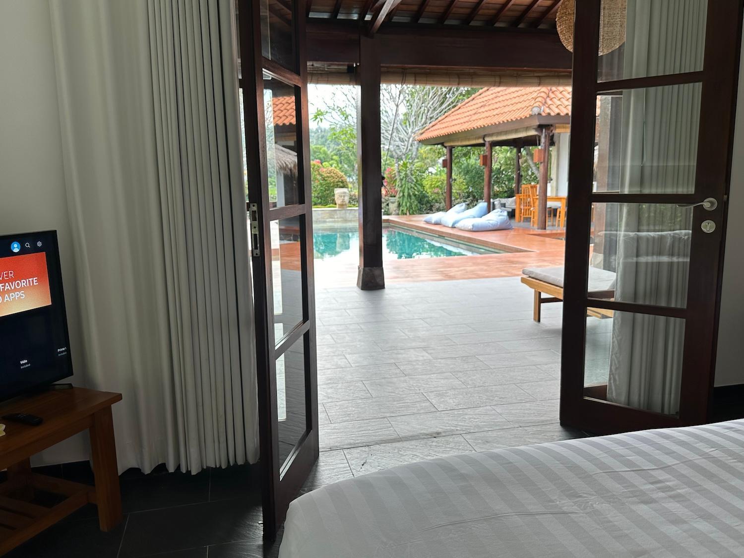 Bale Solah Lombok Holiday Resort 셍기기 외부 사진