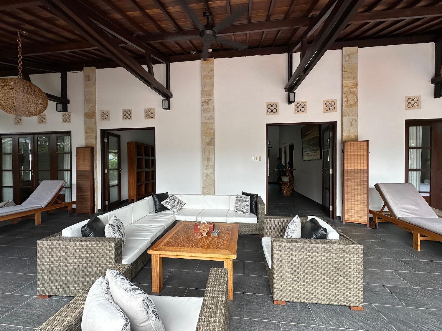 Bale Solah Lombok Holiday Resort 셍기기 외부 사진