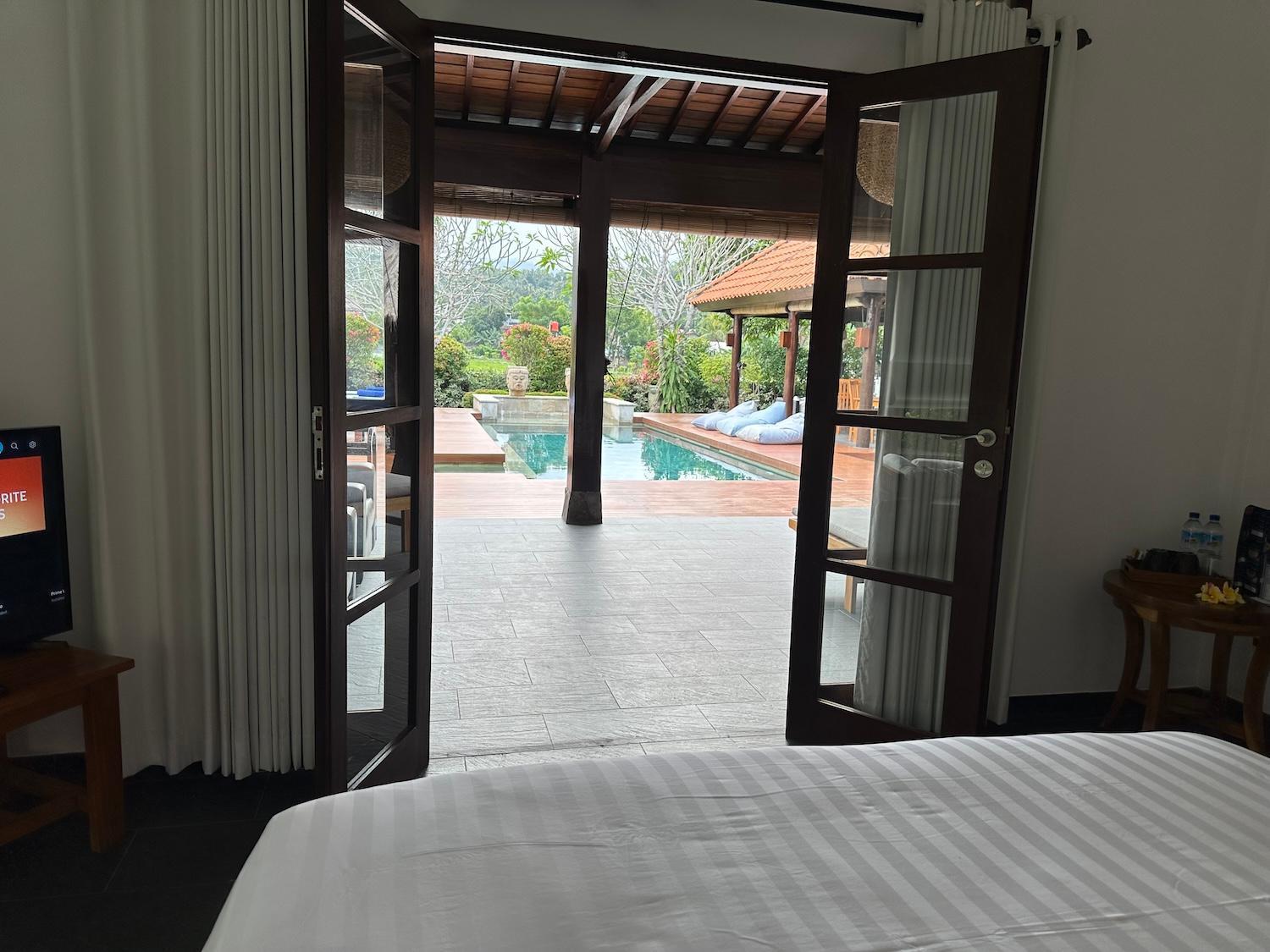 Bale Solah Lombok Holiday Resort 셍기기 외부 사진