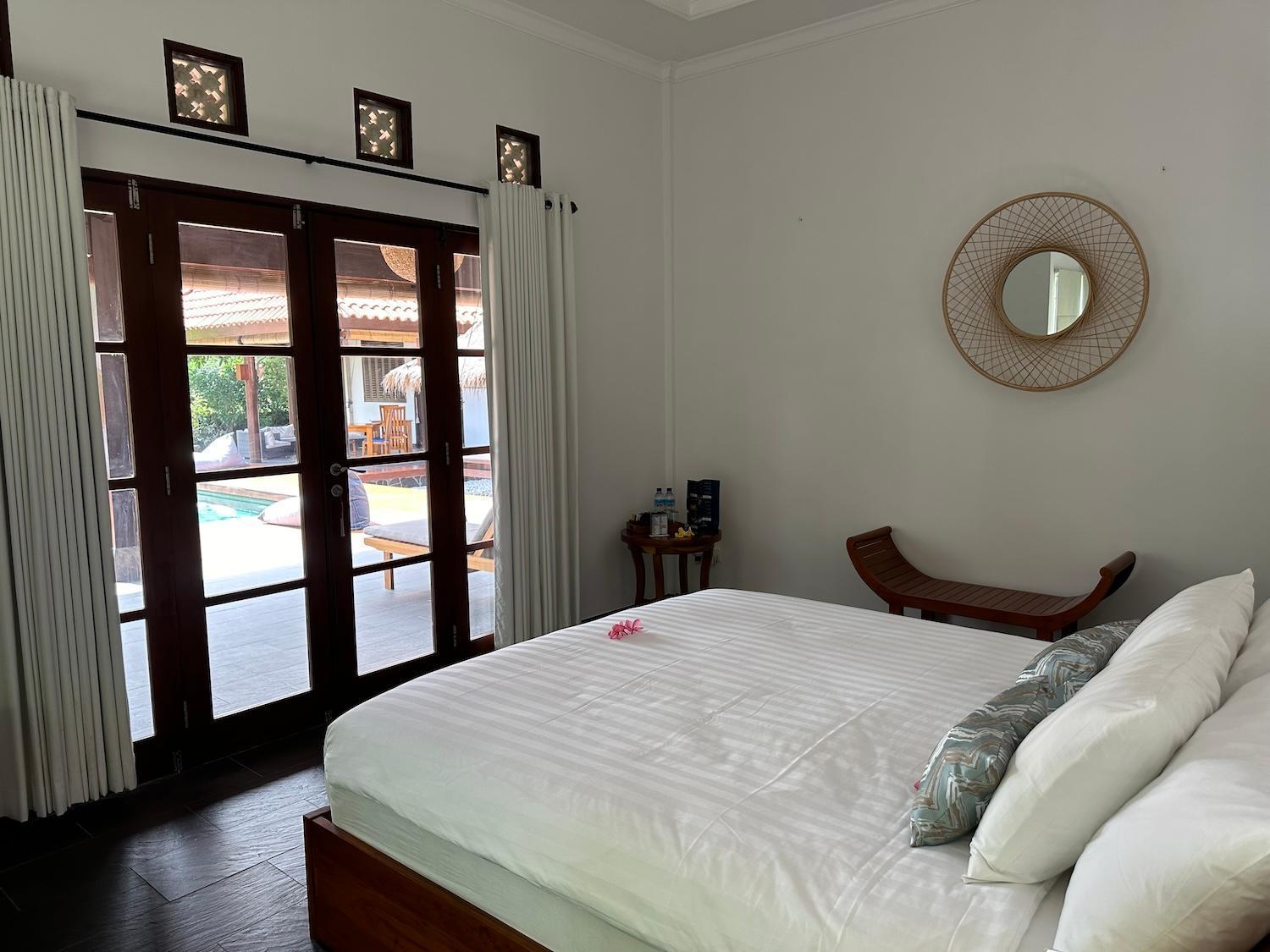 Bale Solah Lombok Holiday Resort 셍기기 외부 사진