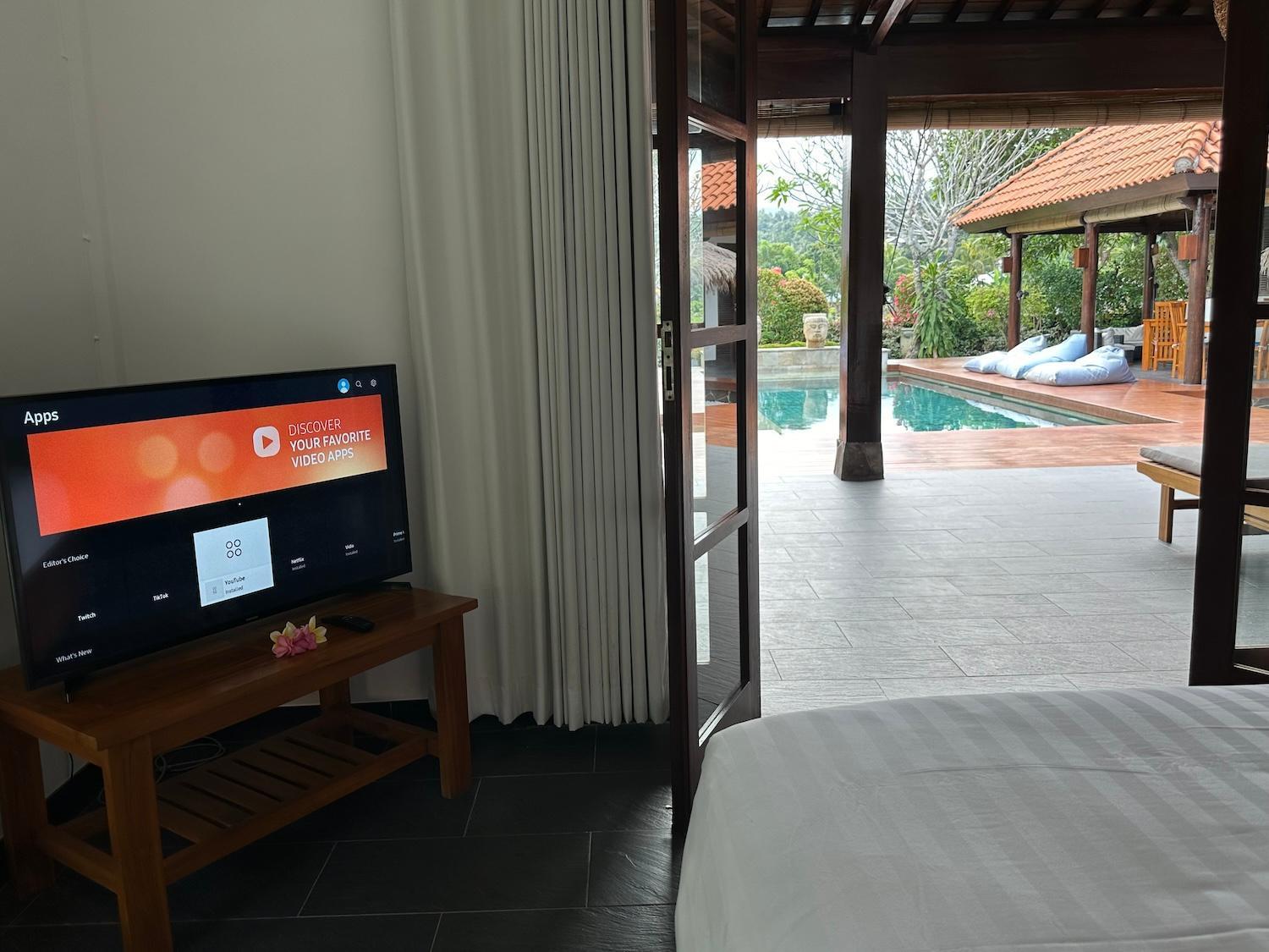 Bale Solah Lombok Holiday Resort 셍기기 외부 사진