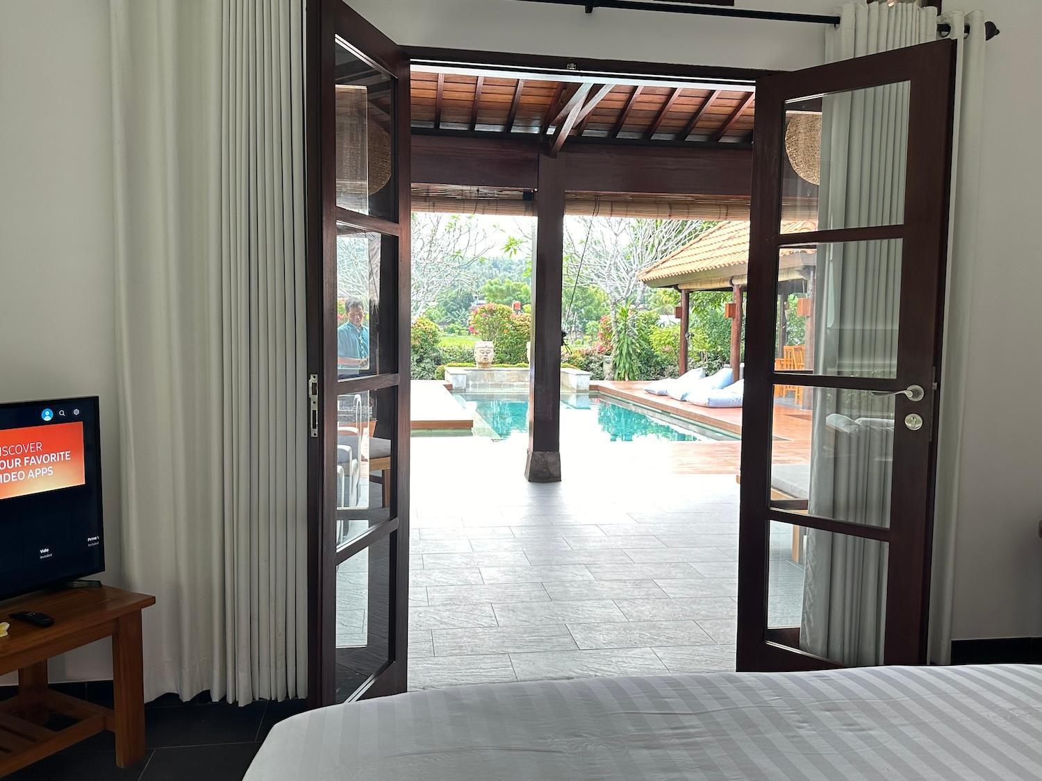 Bale Solah Lombok Holiday Resort 셍기기 외부 사진