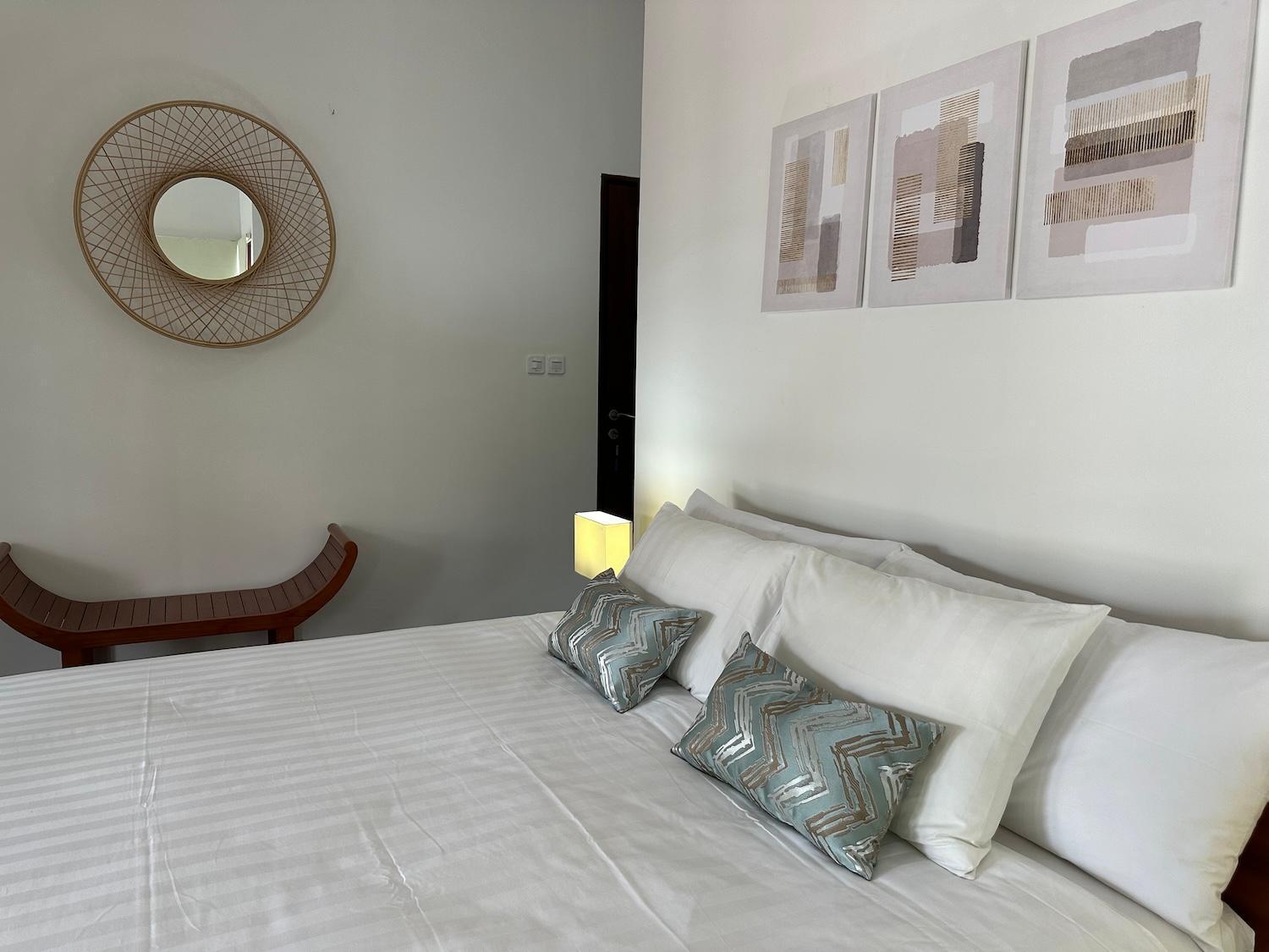 Bale Solah Lombok Holiday Resort 셍기기 외부 사진