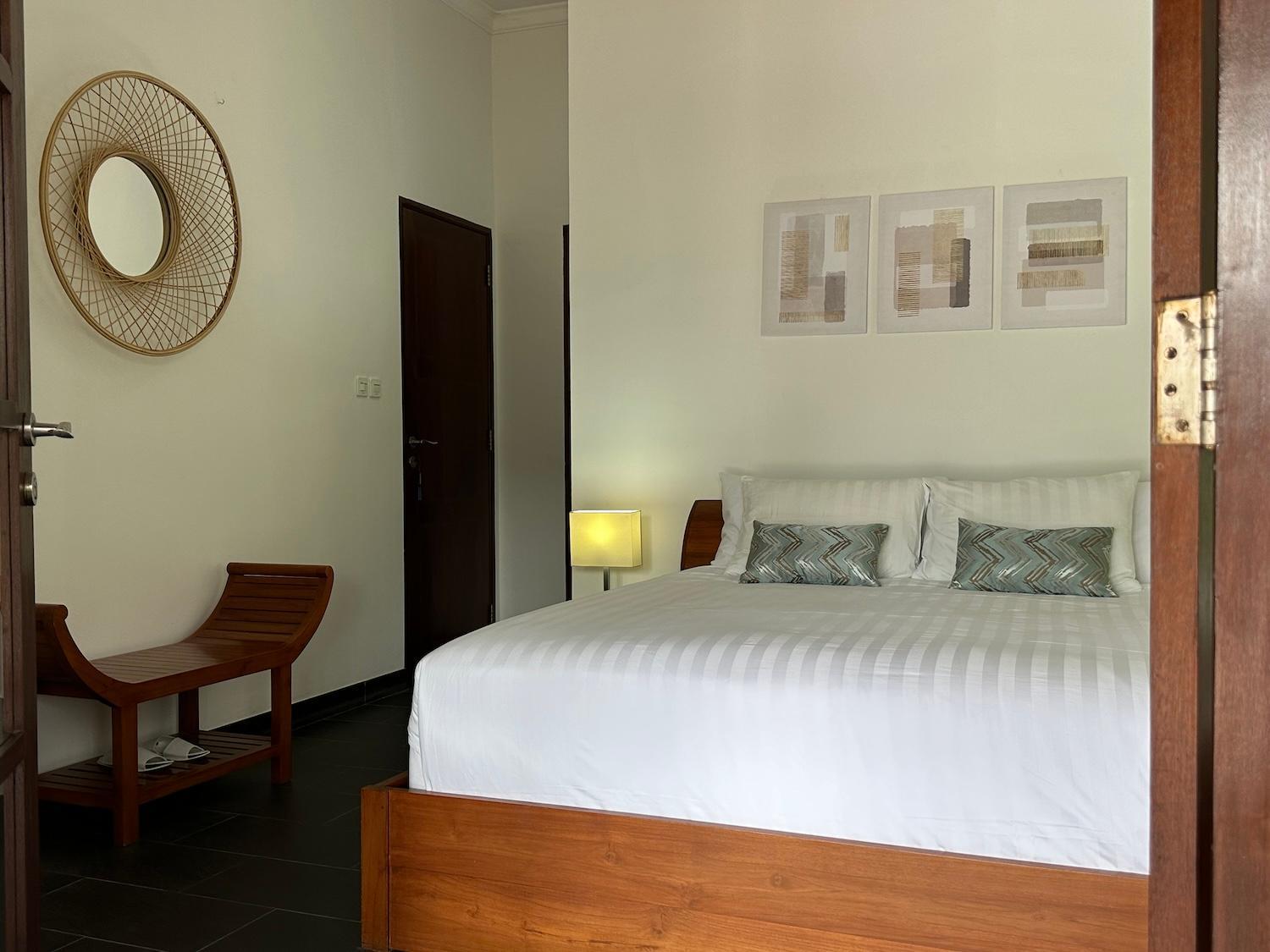 Bale Solah Lombok Holiday Resort 셍기기 외부 사진